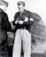 Asisbiz Aircrew Luftwaffe JG53 ace Fritz Dinger 1943 01