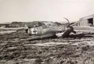 Asisbiz Messerschmitt Bf 109G2R3Trop 5.JG53 Black 11 belly landed Sicily ebay 01