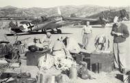 Asisbiz Messerschmitt Bf 109G2Trop 5.JG53 Black 1 Comiso Sicily Oct 1942 01