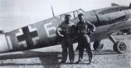 Asisbiz Messerschmitt Bf 109G2Trop 7.JG53 White 6 North Africa 1942 01
