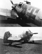 Asisbiz Messerschmitt Bf 109G6 2.JG53 Black 20 Stkz NQ+Ex WNr 16177 Borovo Croatia May 1944 01