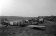 Asisbiz Messerschmitt Bf 109G6 9.JG53 Yellow 12 Heinz Lupertz WNr 15490 Pantelleria after 6th Jun 1943 FB 01