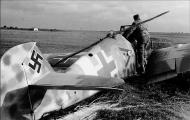 Asisbiz Messerschmitt Bf 109G6 Stab JG53 force landed San Lorenzo Italy ebay 01