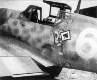 Asisbiz Messerschmitt Bf 109G6R3 7.JG53 White 6 Georg Amon Sicily 1943 03