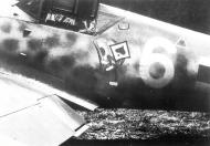 Asisbiz Messerschmitt Bf 109G6R3 7.JG53 White 6 Georg Amon Sicily 1943 4