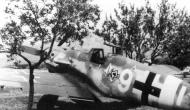 Asisbiz Messerschmitt Bf 109G6R3 7.JG53 White 9 Georg Amon WNr 18107 Sicily 1943 05