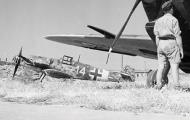 Asisbiz Messerschmitt Bf 109G6R3R6Trop 6.JG53 Yellow 14 WNr 15270 Sicily 1943 04