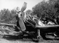 Asisbiz Messerschmitt Bf 109G6R6Trop JG53 unknown unit abandoned Sicily 1943 01