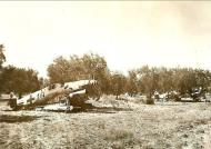 Asisbiz Messerschmitt Bf 109G6Trop 5.JG53 Black 10 abandoned La Marsa Tunisia May 1943 eBay 1
