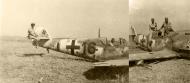 Asisbiz Messerschmitt Bf 109G6Trop 8.JG53 Red 16 Ulrich Seiffert WNr 16185 Sicily summer 1943 01