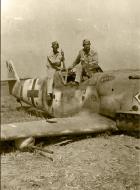 Asisbiz Messerschmitt Bf 109G6Trop 8.JG53 Red 16 Ulrich Seiffert WNr 16185 Sicily summer 1943 02