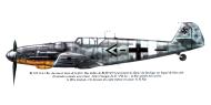 Asisbiz Messerschmitt Bf 109G6Trop Stab II.JG53 mediterranean theater 1943 Replic 155 0A