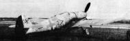 Asisbiz Messerschmitt Bf 109G10 Erla Stab II.JG53 Chevron Black 2 WNr 611155 Germany 1945 01