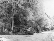 Asisbiz Messerschmitt Bf 109G14 Erla 11.JG53 Yellow 2 WNr 462862 Neuhausen ob Eck AF Dec 1944 01