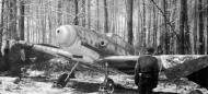 Asisbiz Messerschmitt Bf 109G14 Erla 12.JG53 Blue 4 WNr 462789 Germany 13th Jan 1945 02