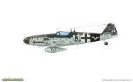 Asisbiz Messerschmitt Bf 109G14AS Erla 13.JG53 White 13 Herbert Maxis WNr 784993 Stuttgart Germany 1st Jan 1945 0A
