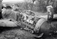 Asisbiz Messerschmitt Bf 109G14AS Erla 13.JG53 White 13 Herbert Maxis WNr 784993 sd during op Bodenplatte Mar 1945 03