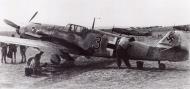Asisbiz Messerschmitt Bf 109G2 2.JG53 Black 3 Stalingrad Russia 1942 01