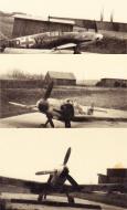 Asisbiz Messerschmitt Bf 109G6 1.NAG5 Stkz NO+VK WNr 160859 Herzogenaurach Bavaria Feb 1944 01