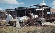 Asisbiz Messerschmitt Bf 109G6 3.JG53 Yellow 5 Attenbaum 1945 01