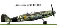 Asisbiz Messerschmitt Bf 109G6 3.JG53 Yellow 5 Attenbaum 1945 0B