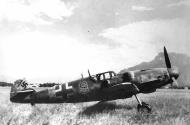 Asisbiz Messerschmitt Bf 109G6 4.JG53 Blue 9 Ainring Germany 1945 01