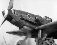 Asisbiz Messerschmitt Bf 109G6 or G14 JG53 WNr unknown Germany summer 1944 01