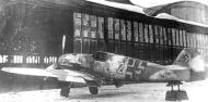 Asisbiz Messerschmitt Bf 109G6R3 10.JG54 White 2 captured by soviet forces winter Severskiy 1944 01