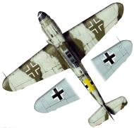 Asisbiz Messerschmitt Bf 109G6R3 10.JG54 White 2 captured by soviet forces winter Severskiy 1944 0D