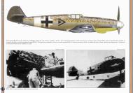 Asisbiz Messerschmitt Bf 109G2Trop Stab I.JG77 Heinz Bar abandoned and used by USAAF 79FG Tunisia 1943 0A