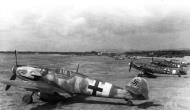 Asisbiz Messerschmitt Bf 109G6R3R6 9.JG77 Yellow 7 Sicily 1943 01