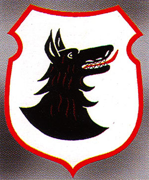 Aircraft emblem or unit crest III.JG77 01
