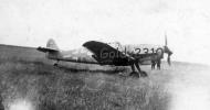 Asisbiz Messerschmitt Bf 109G10 Erla 4.NAG11 White 43 WNr 130369 Fassberg Germany 8th May 1945 ebay 2