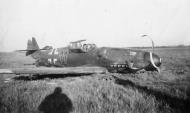 Asisbiz Messerschmitt Bf 109G8 2.NAGr11 Black 11 WNr 230292 Campoformido May 1945 ebay 1