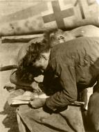 Asisbiz Messerschmitt Bf 109G6R2 2.NAGr13 Black 15 Cuers Pierrefeu France summer 1944 ebay 01