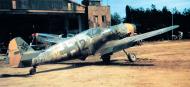 Asisbiz Messerschmitt Bf 109G10U4R3 Erla 2.NAG14 (5F+12) WNr 770269 Furth Germany May 1945 01