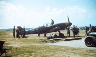Asisbiz Messerschmitt Bf 109G10U4R3 Erla 2.NAG14 (5F+12) WNr 770269 Furth Germany May 1945 04
