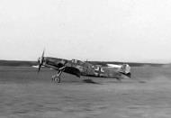 Asisbiz Messerschmitt Bf 109G14 Erla 2.NAG14 Black 17 WNr 463141 Furth Germany 8th May 1945 ebay3