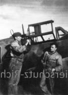 Asisbiz Messerschmitt Bf 109G2 2.NAG4 Black 14 salvaged at Orsha 1943 ebay1