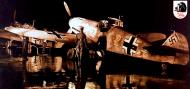 Asisbiz Messerschmitt Bf 109F4 Yellow 2 reported as a propaganda movie 01