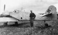 Asisbiz Messerschmitt Bf 109G10 Erla 4.NJG11 White 43 WNr 130369 Fassberg Celle Saxony Germany 1945 03