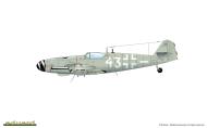 Asisbiz Messerschmitt Bf 109G10 Erla 4.NJG11 White 43 WNr 130369 Fassberg Celle Saxony Germany 1945 0B