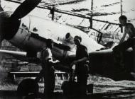 Asisbiz Messerschmitt Bf 109G10 Erla I.NJG10 Germany late 1944 01