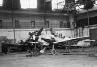 Asisbiz Messerschmitt Bf 109G10R3 Erla 4.NJG11 Germany 1945 01