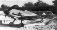 Asisbiz Messerschmitt Bf 109G14 Erla 4.NJG11 White 14 Germany Feb 1945 01