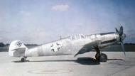 Asisbiz Messerschmitt Bf 109G6 stripped down 01