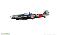 Asisbiz Messerschmitt Bf 109G6ASR3 Erla 1.NJG10 Red 2 Friedrich Karl Muller Werneuchen Jul 1944 0B