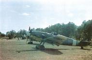 Asisbiz Messerschmitt Bf 109G6 RA 150Gr365Sqn White 365 3 WNr 19477 Sicily Italy 1943 01