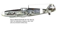 Asisbiz Messerschmitt Bf 109G6R6 RA 150G364SA White 364 5 Sicily 1943 0A