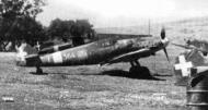 Asisbiz Messerschmitt Bf 109G6R6Trop RA 150Gr364Sqn White 364 1 Mario Bellagambi Sicily Jun 1943 01